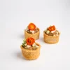 New Projemiso Aubergine & Mango Croustade 1