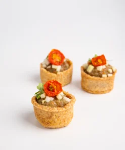 New Projemiso Aubergine & Mango Croustade 1