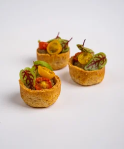 Slow Roast Tomato Baba Ganoush 1