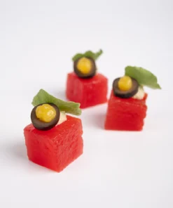 Compressed Watermelon 1