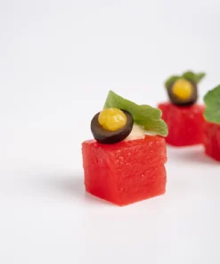 Compressed Watermelon 3