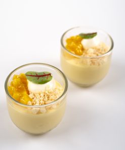 Mango Pudding Website2