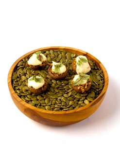 Stuffed Mushroom Website2