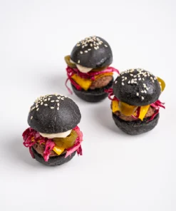 Jalapeño Cheeseburger Slider 3
