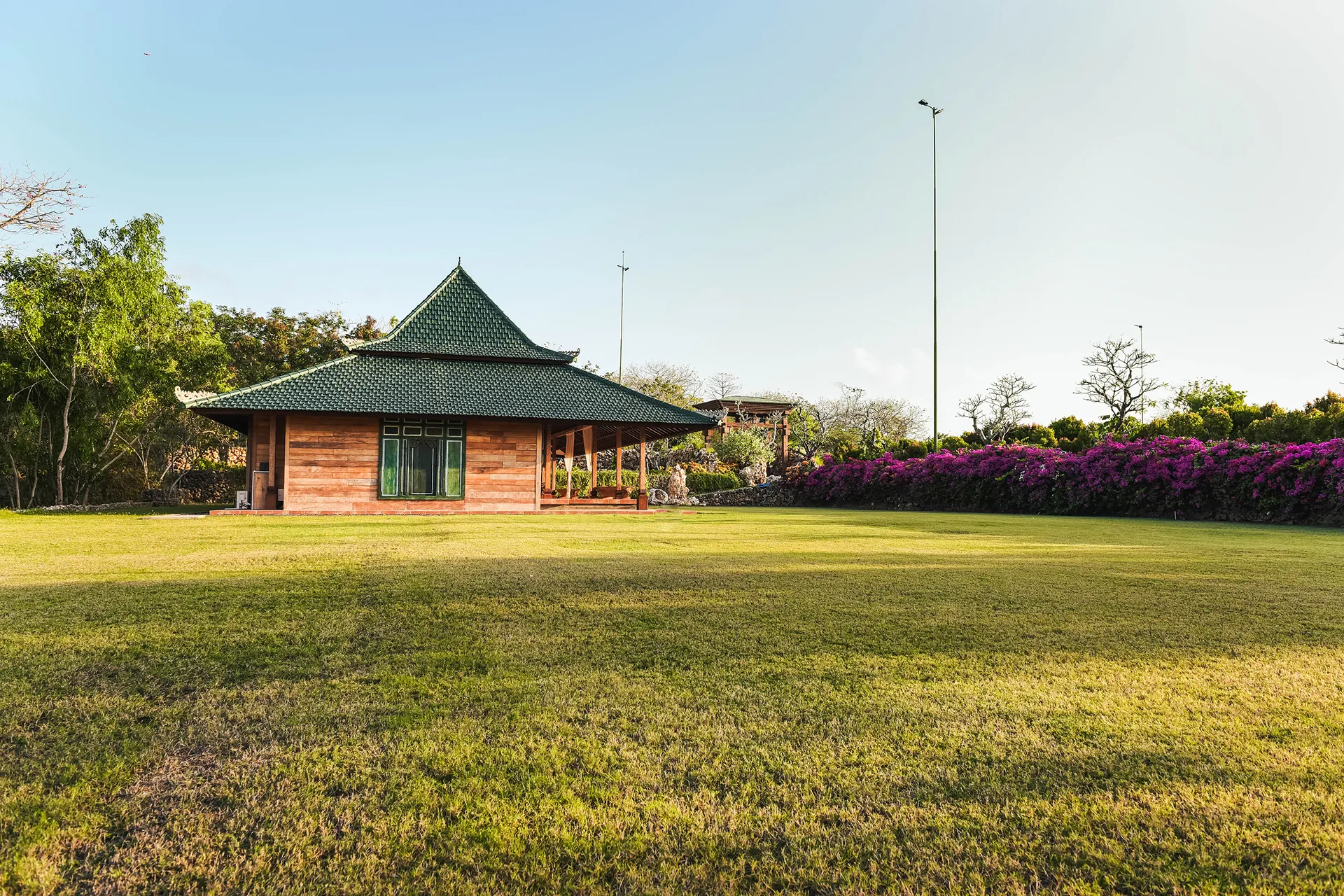 Jepun Lawn