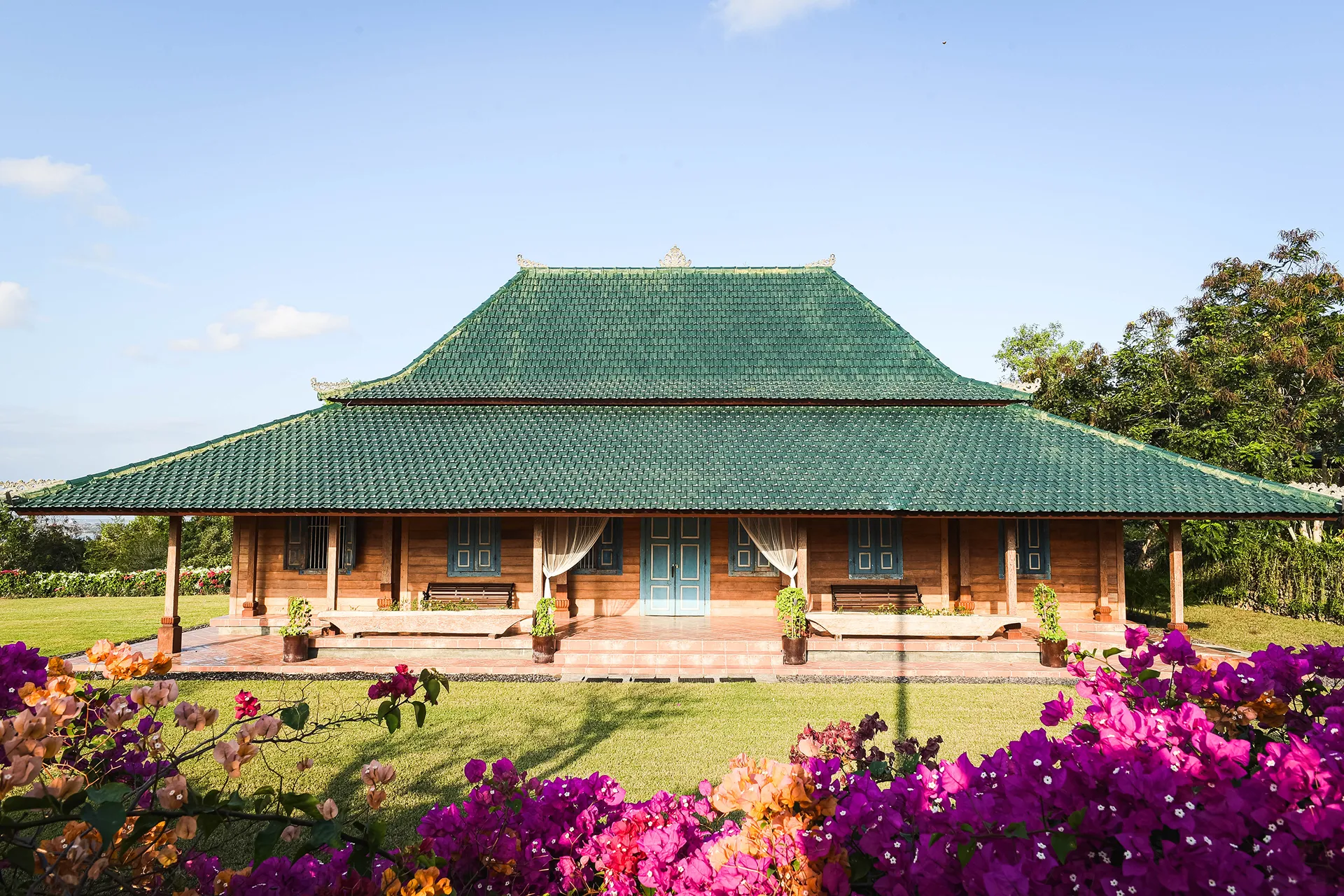 Villa Jepun
