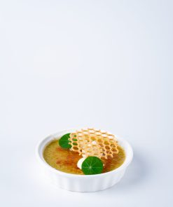 2banana Creme Brulee Kolak Pisang Creme Brulee