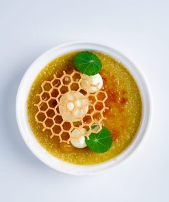 7banana Creme Brulee Kolak Pisang Creme Brulee