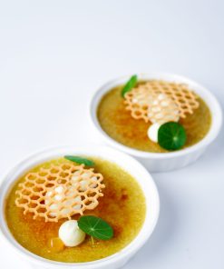 9banana Creme Brulee Kolak Pisang Creme Brulee