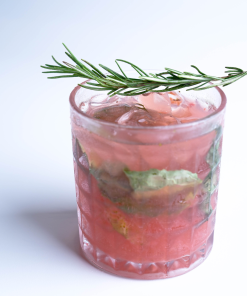 Basil Berry Crush 2