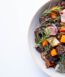 Beef Bourguignon 4