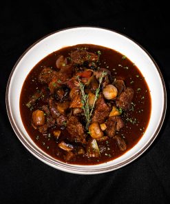 Boeuf Bourguignon (1)