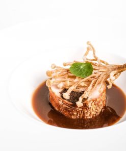 Chicken Enoki