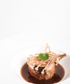 Chicken Enoki
