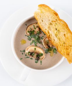 Creamy Mushroom Soup Website1