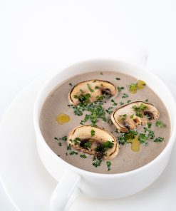 Creamy Mushroom Soup Website2
