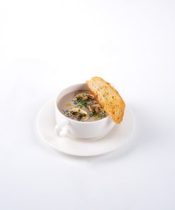 Creamy Mushroom Soup Website3