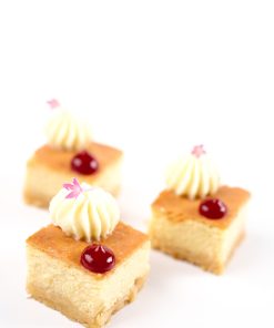 Java Tape Cheesecake