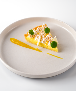 Kintamani Orange Tart