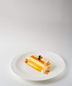 Mango Harum Manis & Coconut Mousse