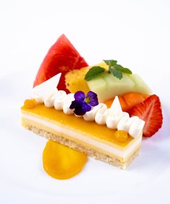 Mango Mousse