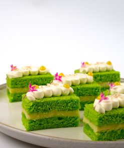 Pandan Cake1