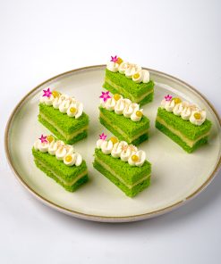 Pandan Cake4