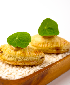 Rendang Puff