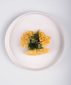 Spinach Miso Parmesan Salad (1)