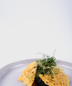 Spinach Miso Parmesan Salad (2)