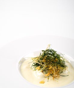 Spinach Miso Parmesan Salad2