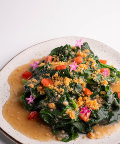 Stir Fry Kailan 2