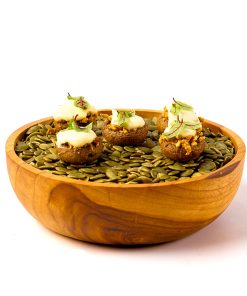 Stuffed Mushroom Website1