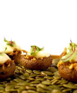 Stuffed Mushroom Website3