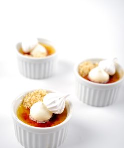 Vanilla Panna Cotta5