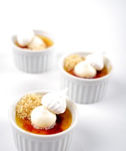 Vanilla Panna Cotta6
