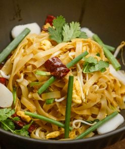 Vegetable Pad Thai (1)