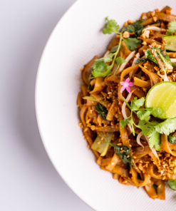 Vegetable Pad Thai 3