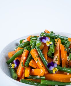 Website Sautted Carrot Green Beans