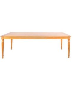 Dominique Dinning Table Natural