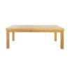 Rectangle Dinning Table Natural