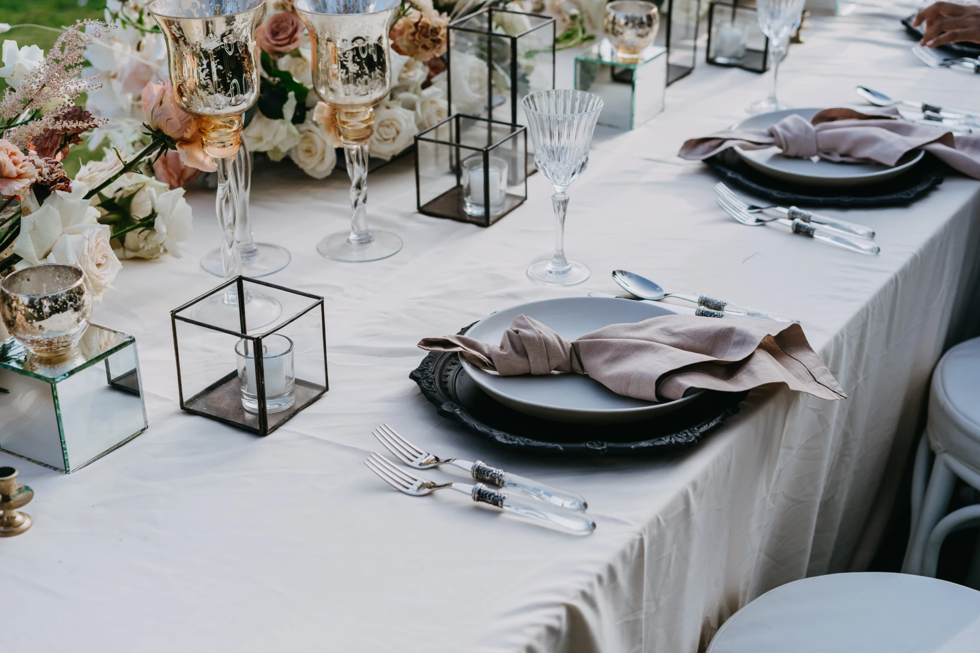 Set Menu